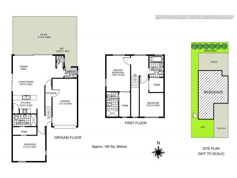 45/10 Lakewood Avenue, Parkinson QLD 4115 Floorplan