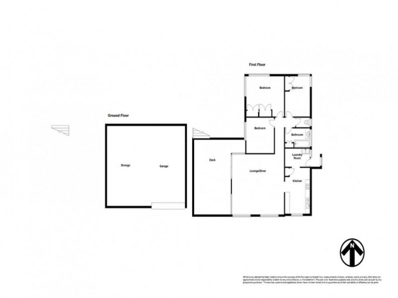 23 Centaurus Street, Inala QLD 4077 Floorplan