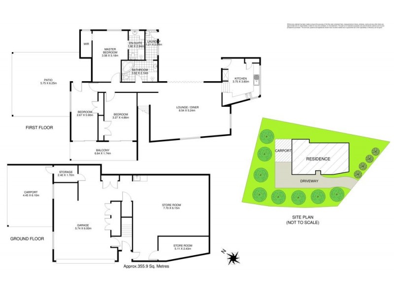 76 Witton Road, Indooroopilly QLD 4068 Floorplan