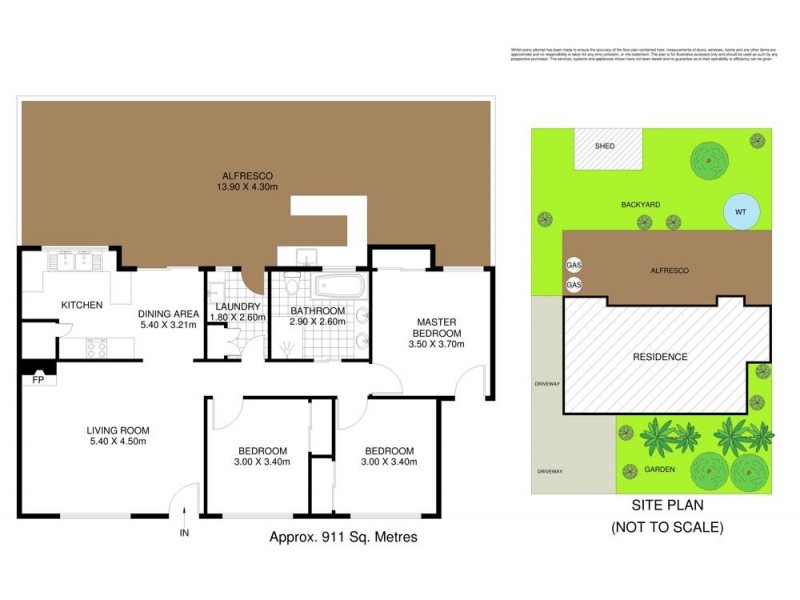 7 Scott Street, Camira QLD 4300 Floorplan