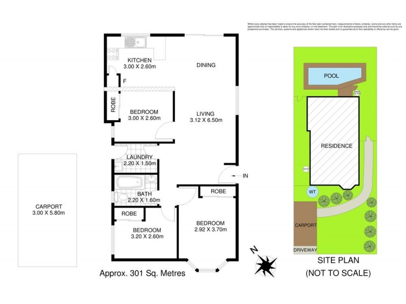 34 Clarendon Circuit, Forest Lake QLD 4078 Floorplan