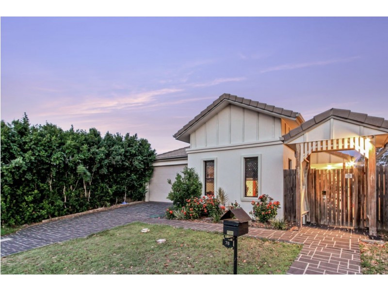 76 Sanctuary Drive, Forest Lake QLD 4078