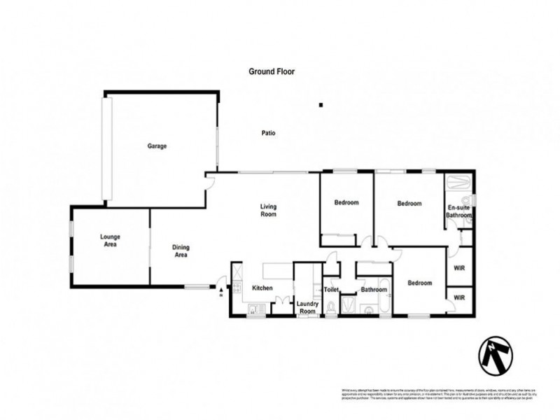 76 Sanctuary Drive, Forest Lake QLD 4078 Floorplan
