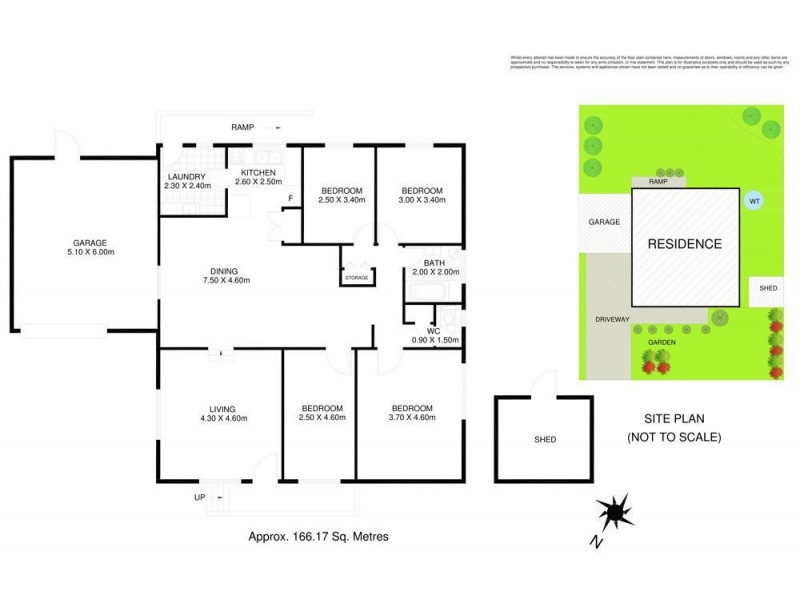 17 Bluejay Street, Inala QLD 4077 Floorplan