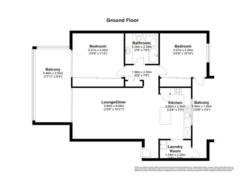 29/360 Grand Avenue, Forest Lake QLD 4078 Floorplan