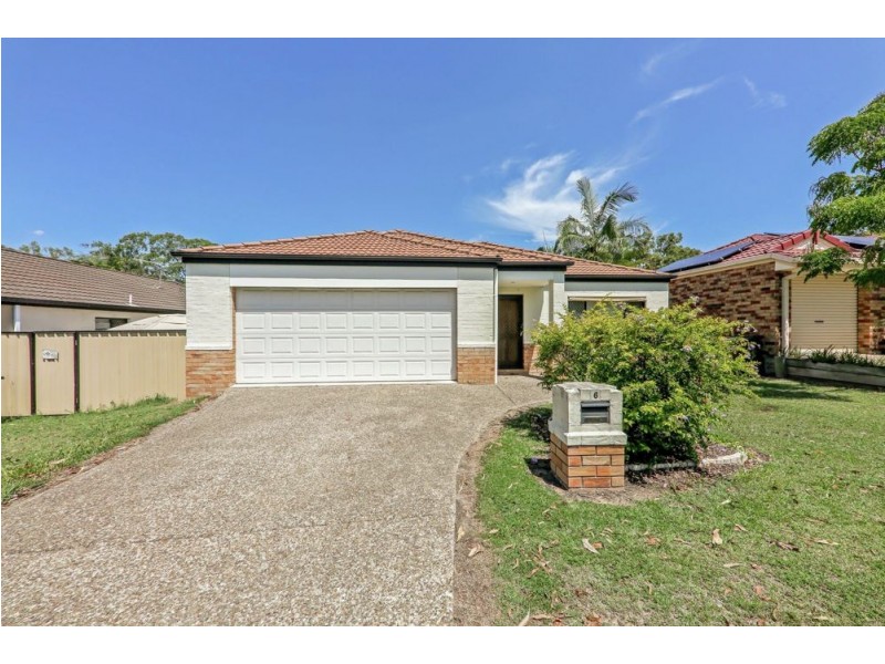 6 Merganser Place, Forest Lake QLD 4078