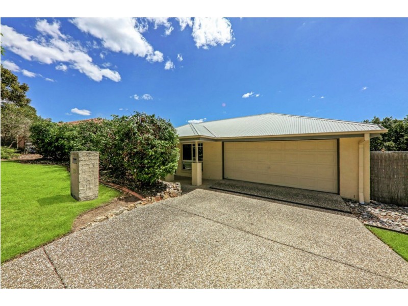 19 Jezabel Drive, Springfield Lakes QLD 4300