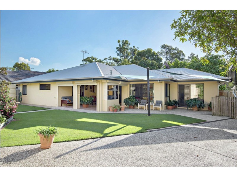 18 Mount Archer Road, Parkinson QLD 4115