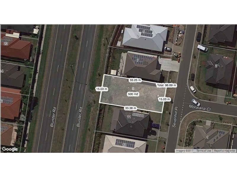 9 Sevenhill Place, Doolandella QLD 4077