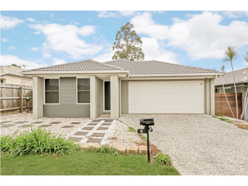 8 Lilly Pilly Street, Heathwood QLD 4110