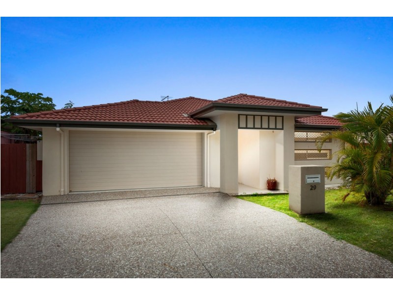 29 Giancarlo Crescent, Doolandella QLD 4077