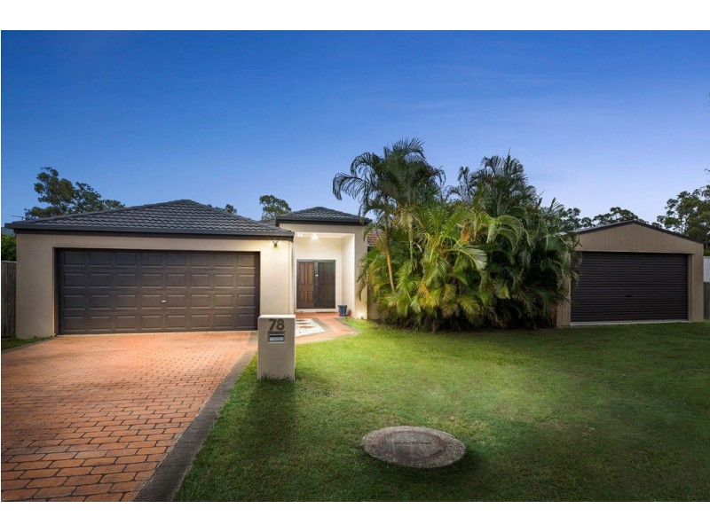 78 Mulgrave Crescent, Forest Lake QLD 4078