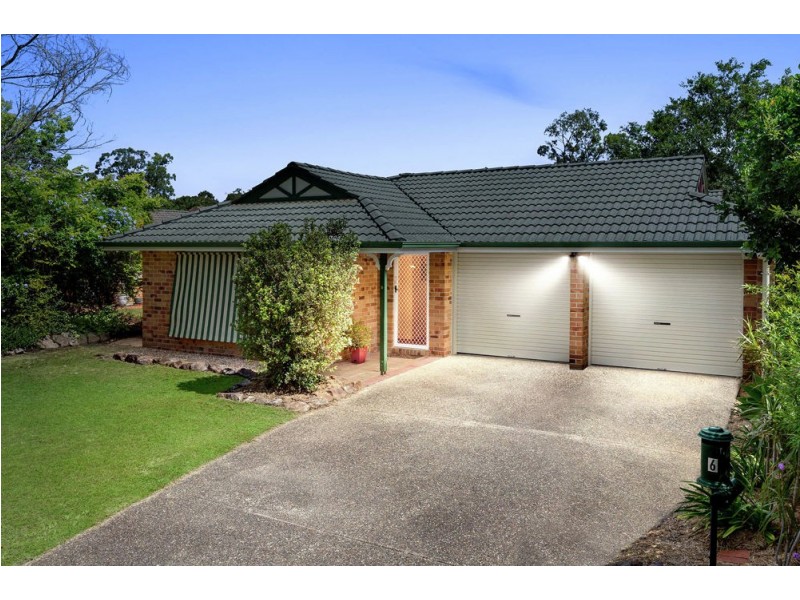 6 Noumea Pl, Forest Lake QLD 4078