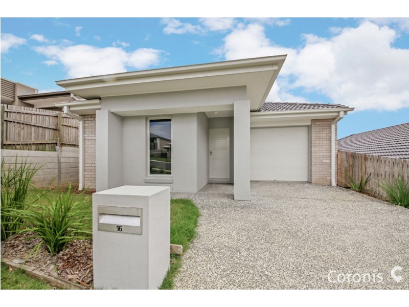 16 Fraser Street, Springfield Lakes QLD 4300