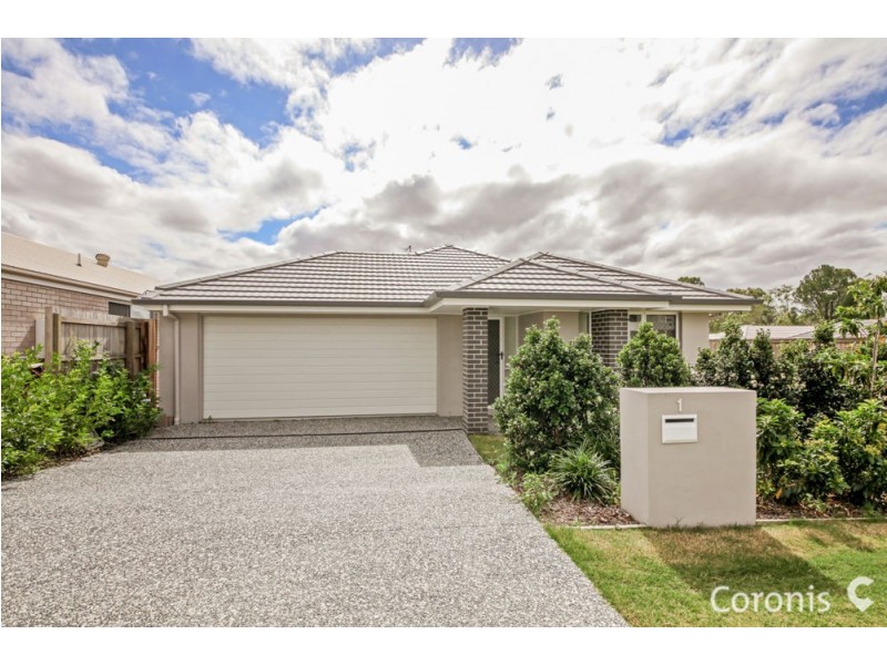 1 Glendale cct, Heathwood QLD 4110