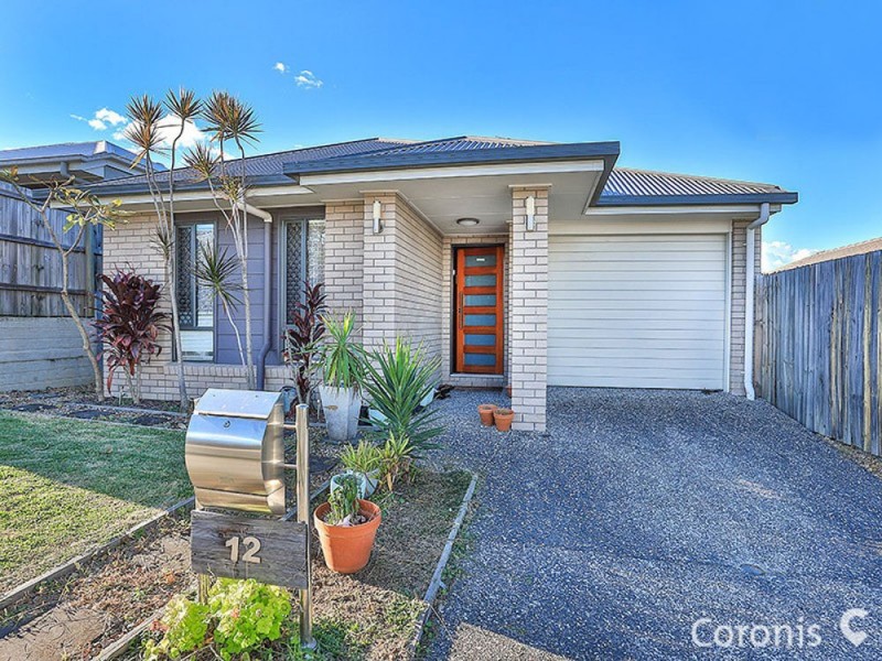 12 Wylie court, Springfield Lakes QLD 4300
