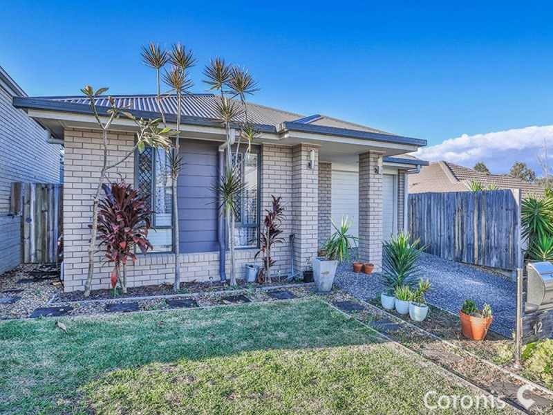 12 Wylie court, Springfield Lakes QLD 4300