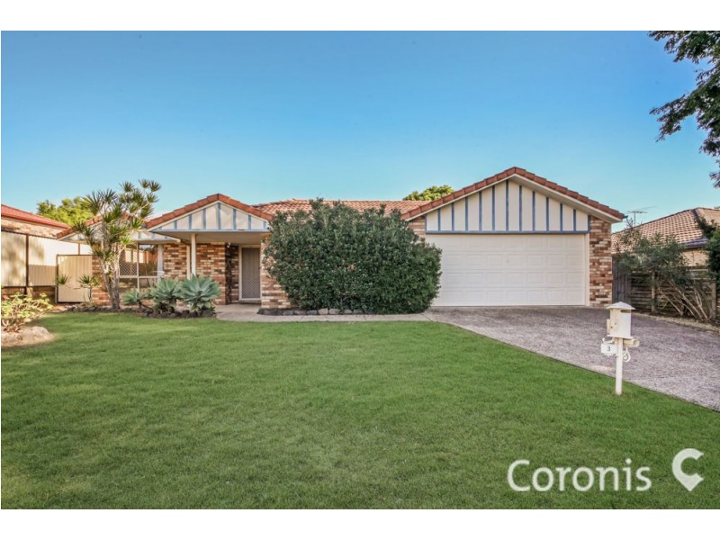 3 Kew Street, Forest Lake QLD 4078