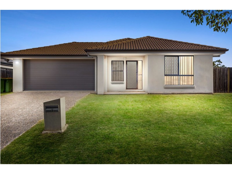 3 Hillsborough Place, Springfield Lakes QLD 4300