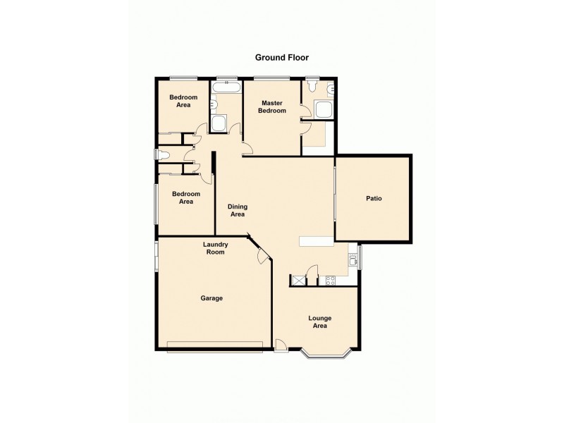 1 Mannix Place, Forest Lake QLD 4078 Floorplan