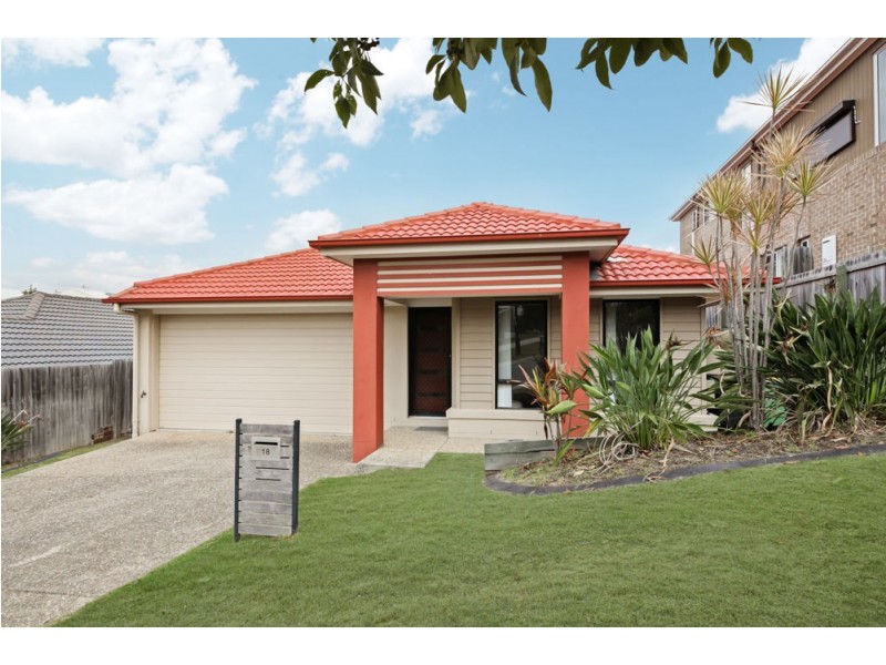 18 Mckivat Drive, Springfield Lakes QLD 4300