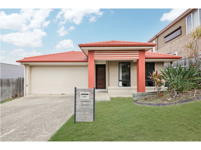 18 Mckivat Drive, Springfield Lakes QLD 4300