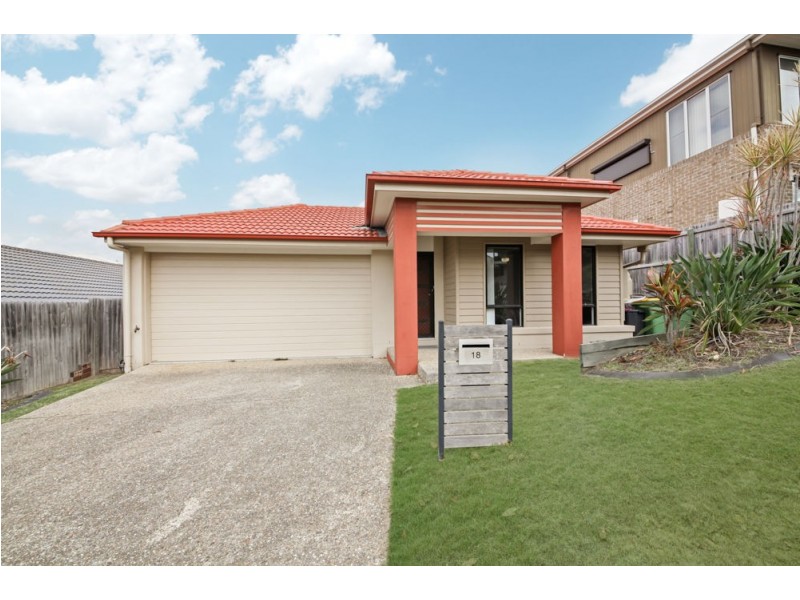 18 Mckivat Drive, Springfield Lakes QLD 4300