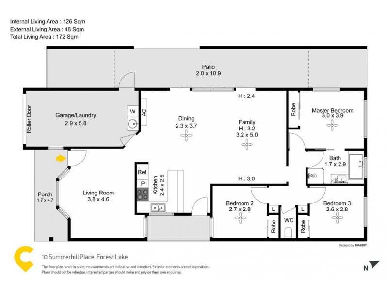 10 Summerhill Pl, Forest Lake QLD 4078