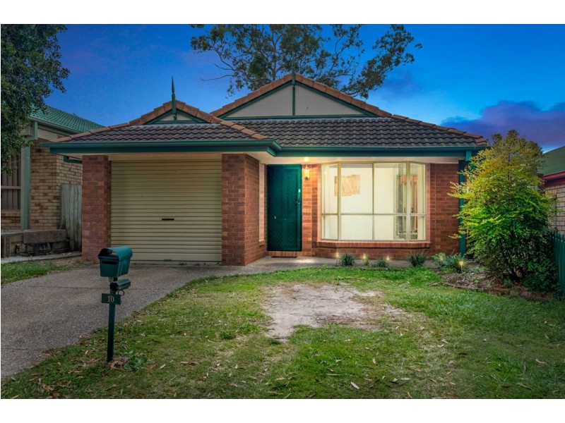 10 Summerhill Pl, Forest Lake QLD 4078