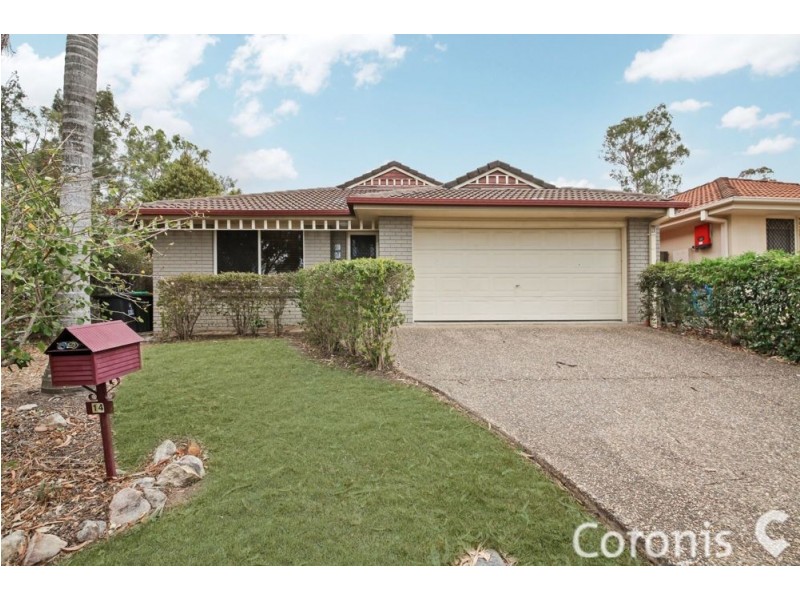 14 Saint James Street, Forest Lake QLD 4078