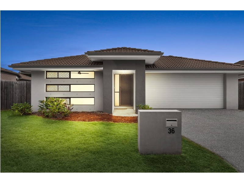 36 Fred Pham Crescent, Doolandella QLD 4077