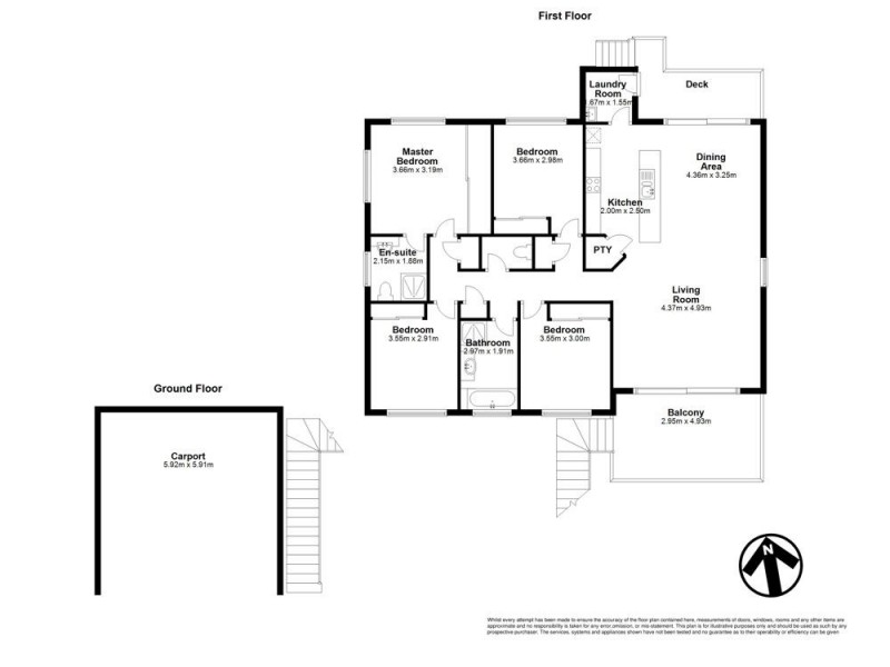 10 Figbird Close, Goodna QLD 4300 Floorplan