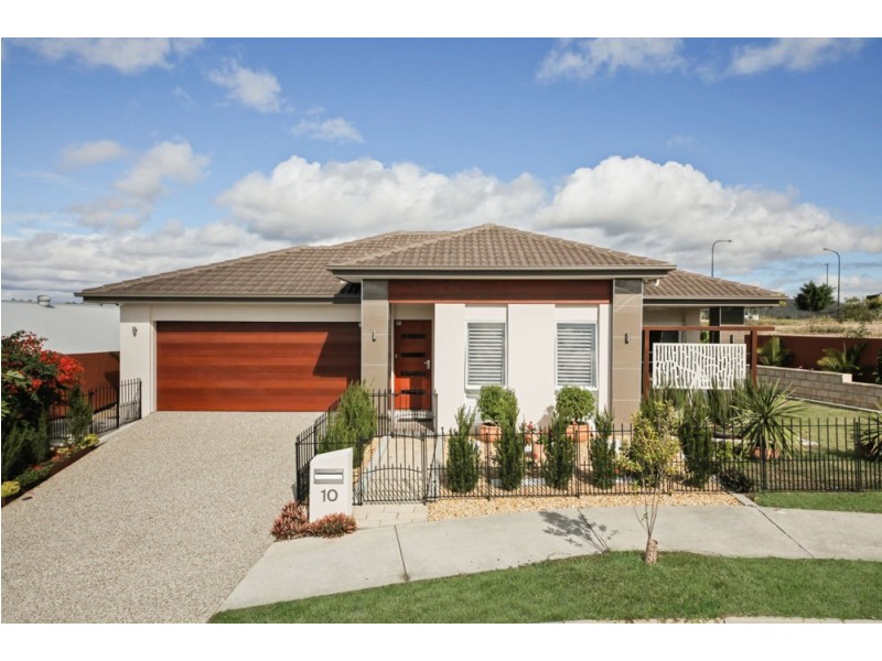 10 Quiet Court, Springfield Lakes QLD 4300