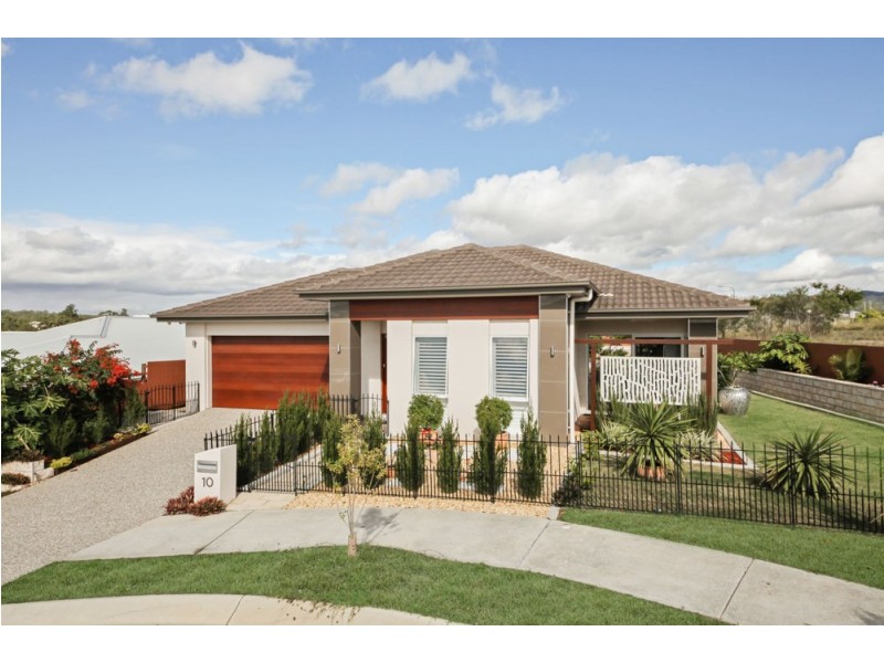 10 Quiet Court, Springfield Lakes QLD 4300