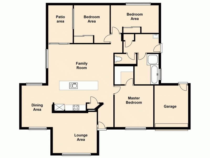 6 Mistletoe Court, Camira QLD 4300 Floorplan