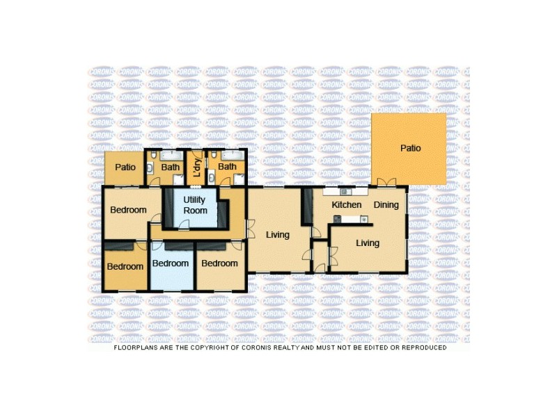 76 Considine Street, Ellen Grove QLD 4078 Floorplan