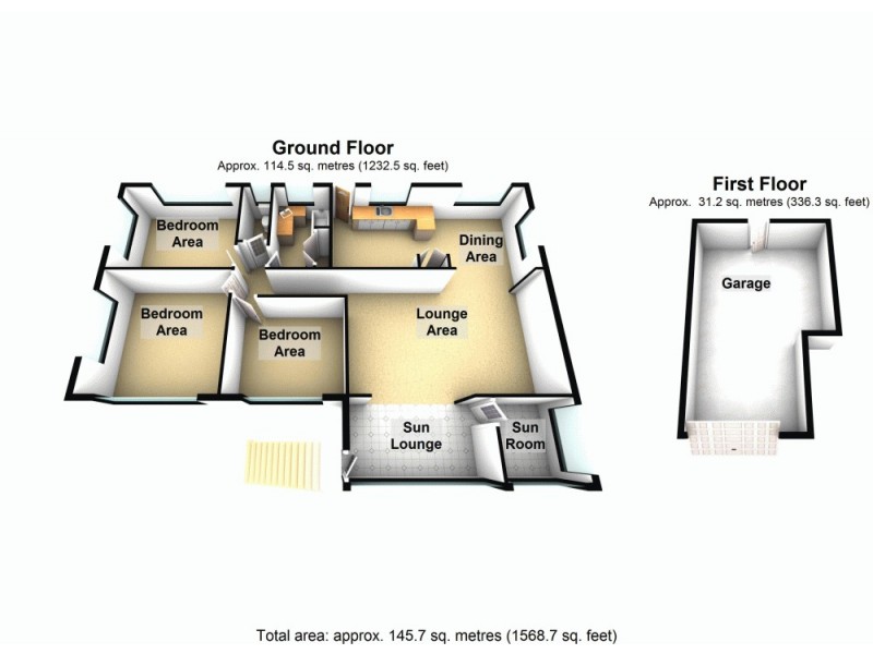 36 Bluejay Street, Inala QLD 4077 Floorplan