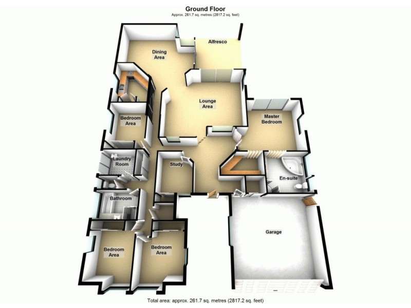 60 Lakeside Cr, Forest Lake QLD 4078 Floorplan