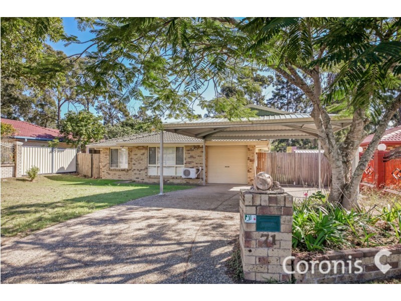 71 Wallaroo Way, Doolandella QLD 4077