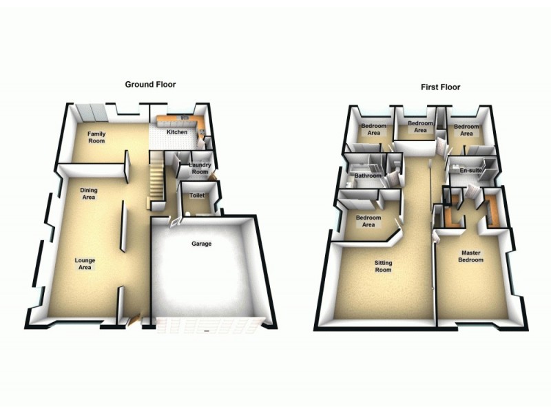 10 Eungella Terrace, Forest Lake QLD 4078 Floorplan