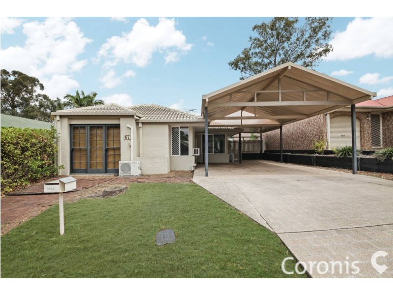 67 Flinders Crescent, Forest Lake QLD 4078