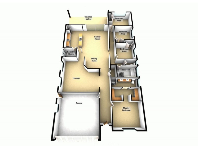 30 Richmond Place, Forest Lake QLD 4078 Floorplan