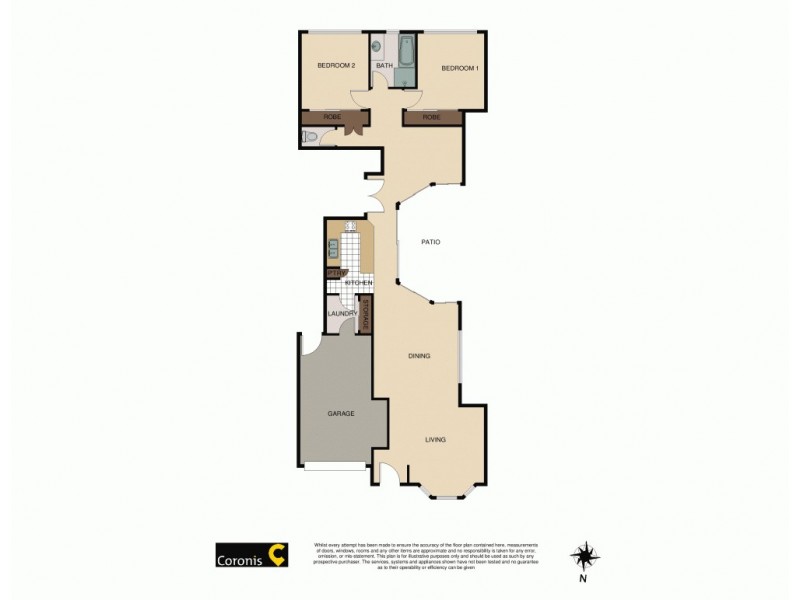 32 Heath Street, Forest Lake QLD 4078 Floorplan