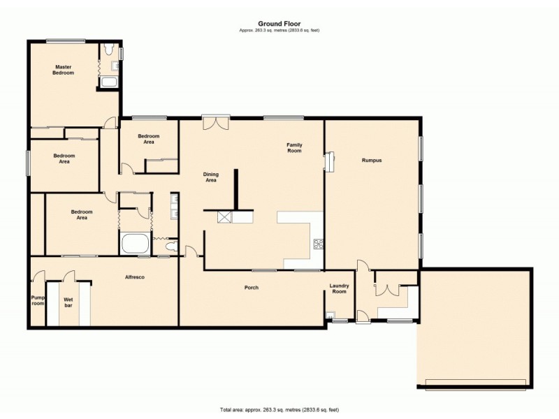 56 Johnston Street, Bellbird Park QLD 4300 Floorplan