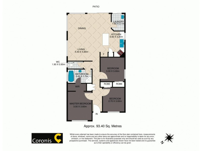 22 Randerson Street, Forest Lake QLD 4078 Floorplan