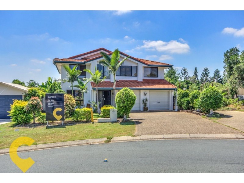 6 High Peak Crescent, Springfield QLD 4300