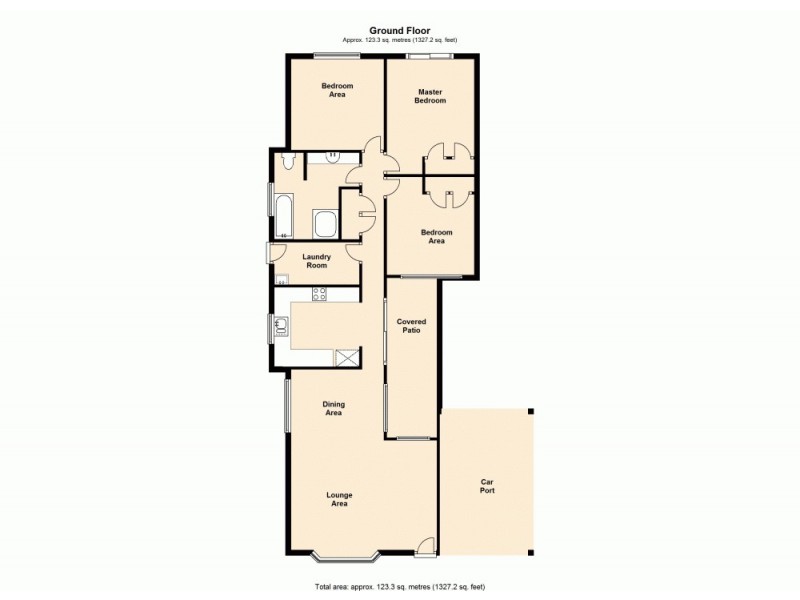14 Kelvin Close, Forest Lake QLD 4078 Floorplan