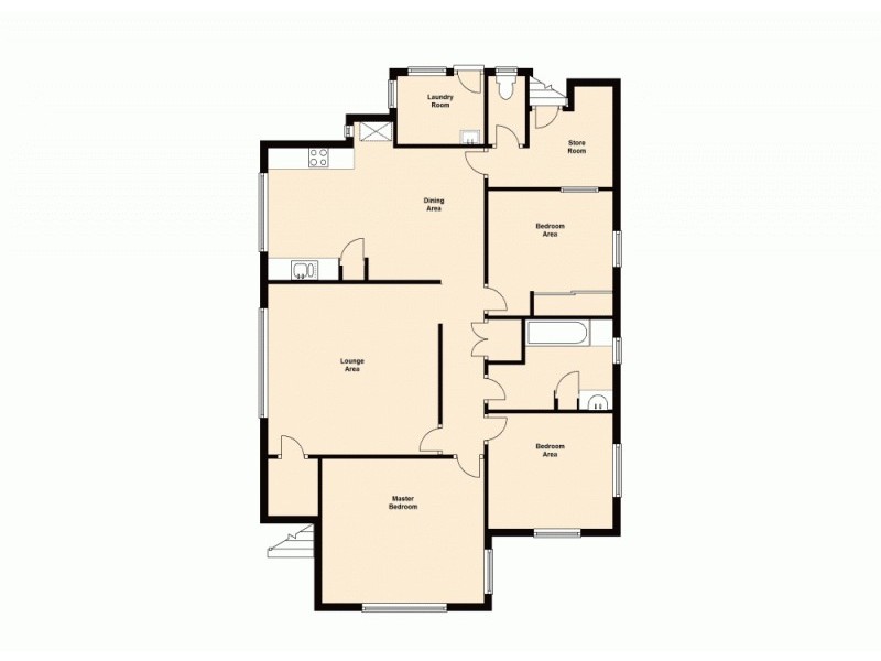 2 Karo Street, Inala QLD 4077 Floorplan