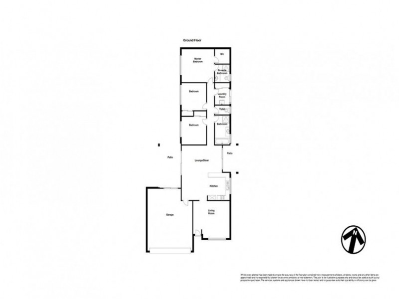 79 Jindabyne Circuit, Forest Lake QLD 4078 Floorplan