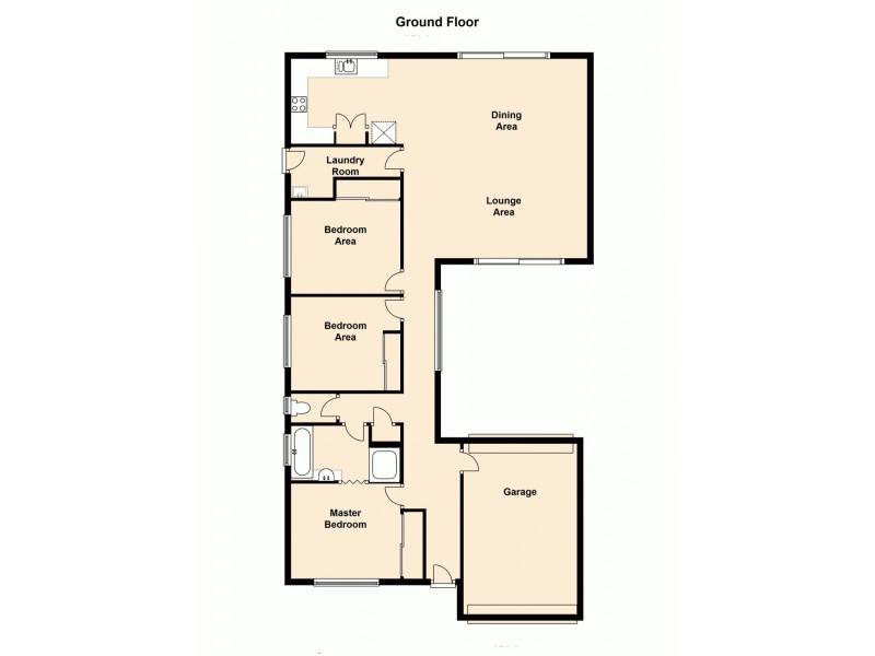 59 Serrata Circuit, Forest Lake QLD 4078 Floorplan